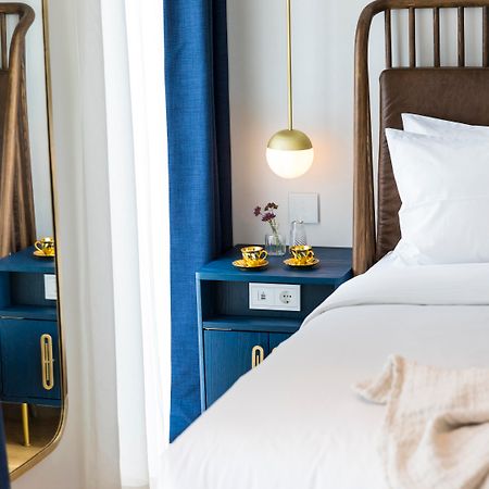 Gatsby Athens Hotel Ngoại thất bức ảnh A bedroom at the hotel