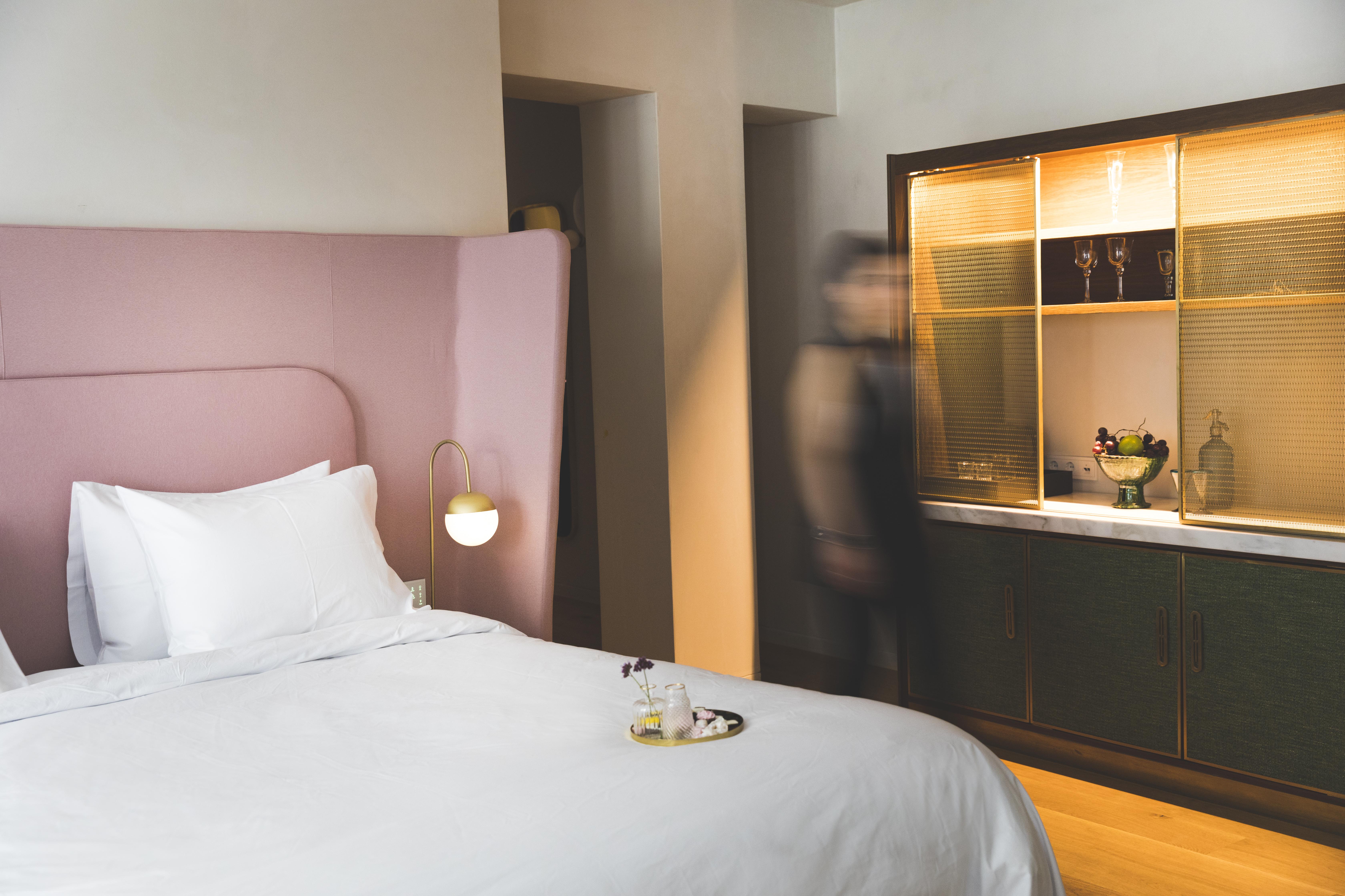 Gatsby Athens Hotel Ngoại thất bức ảnh A room at the hotel