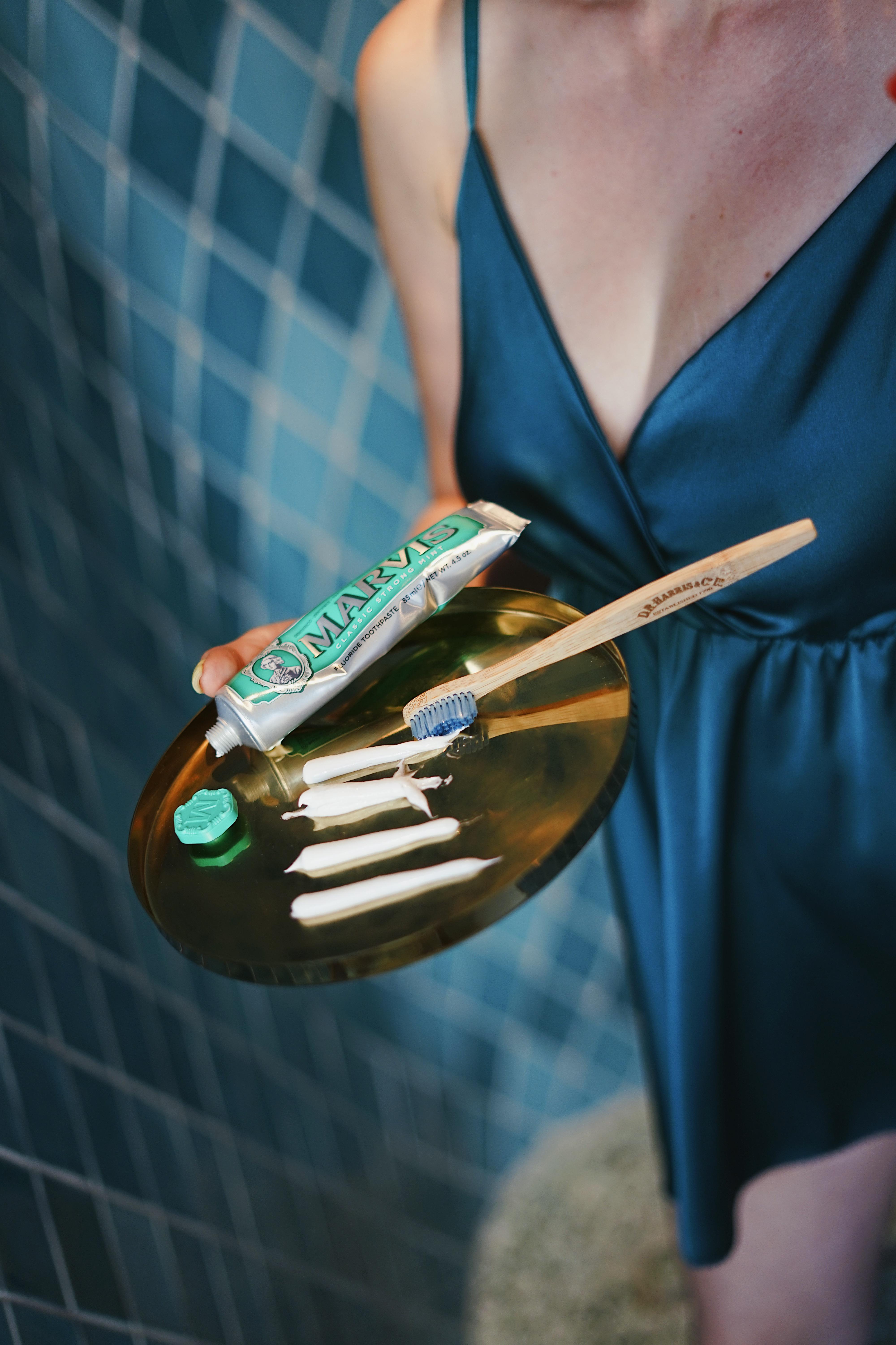 Gatsby Athens Hotel Ngoại thất bức ảnh Marvis toothpaste