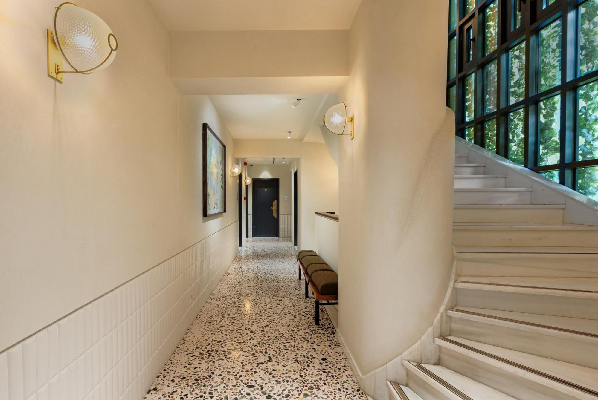 Gatsby Athens Hotel Ngoại thất bức ảnh