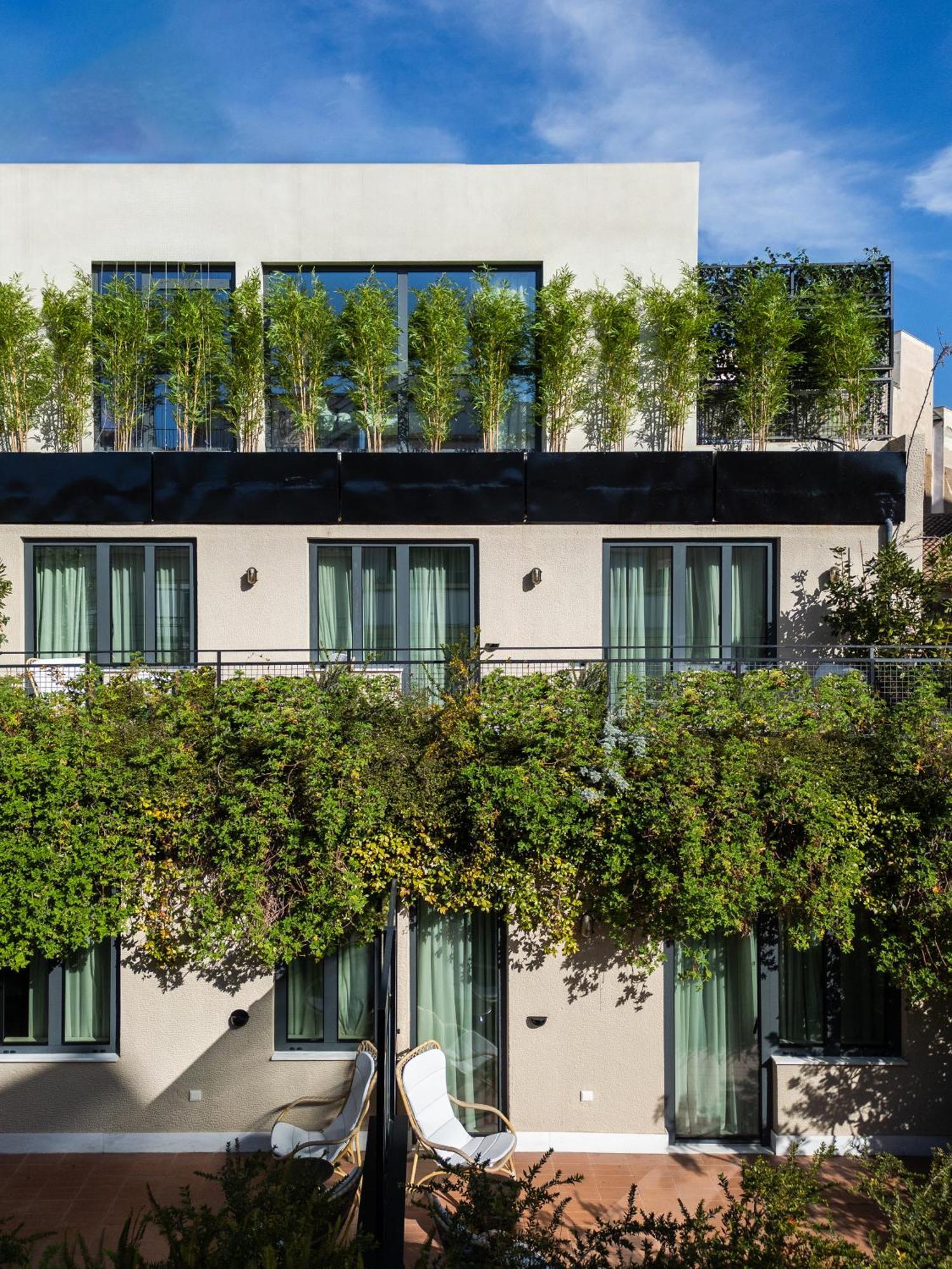 Gatsby Athens Hotel Ngoại thất bức ảnh