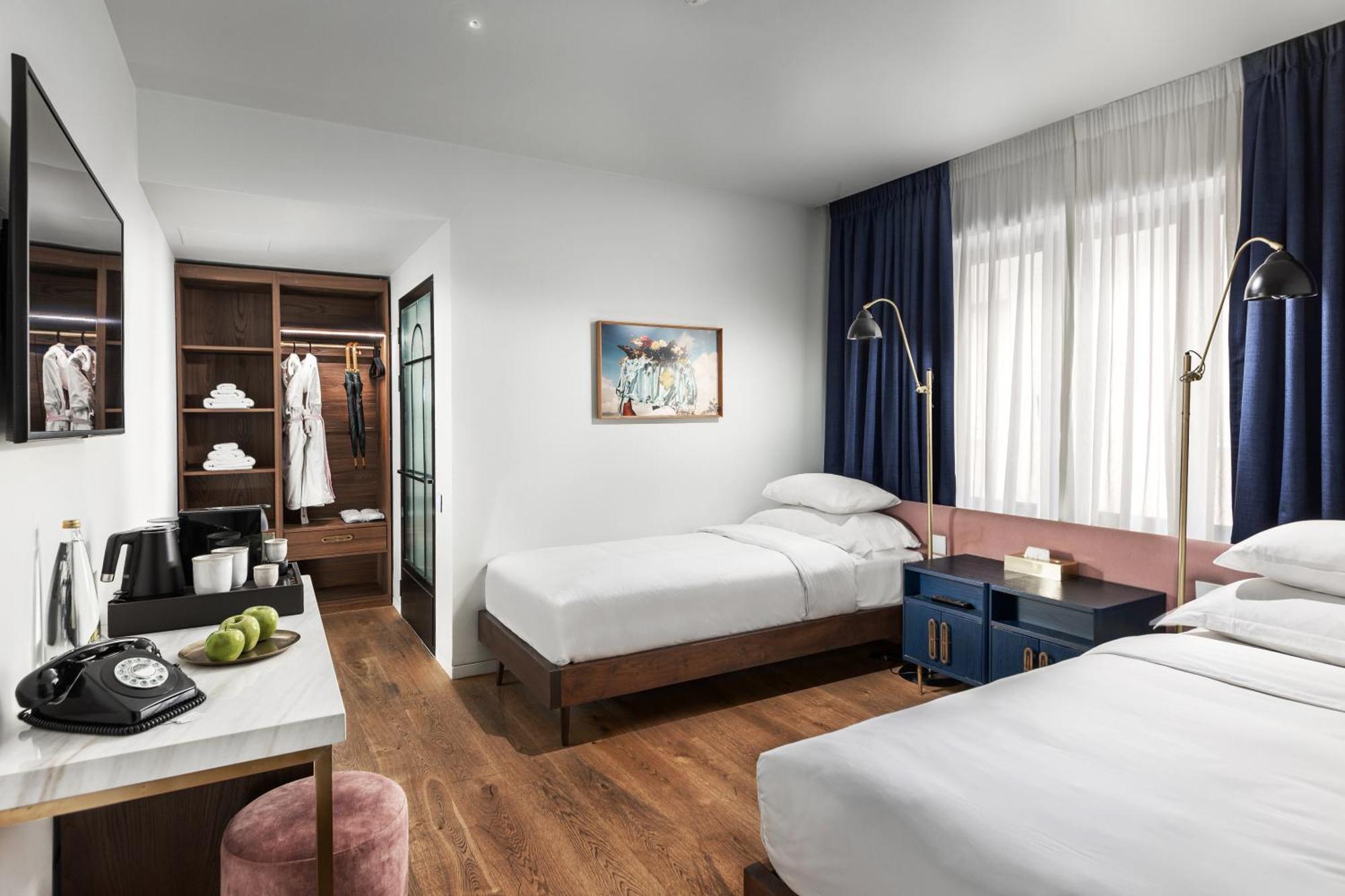 Gatsby Athens Hotel Phòng bức ảnh