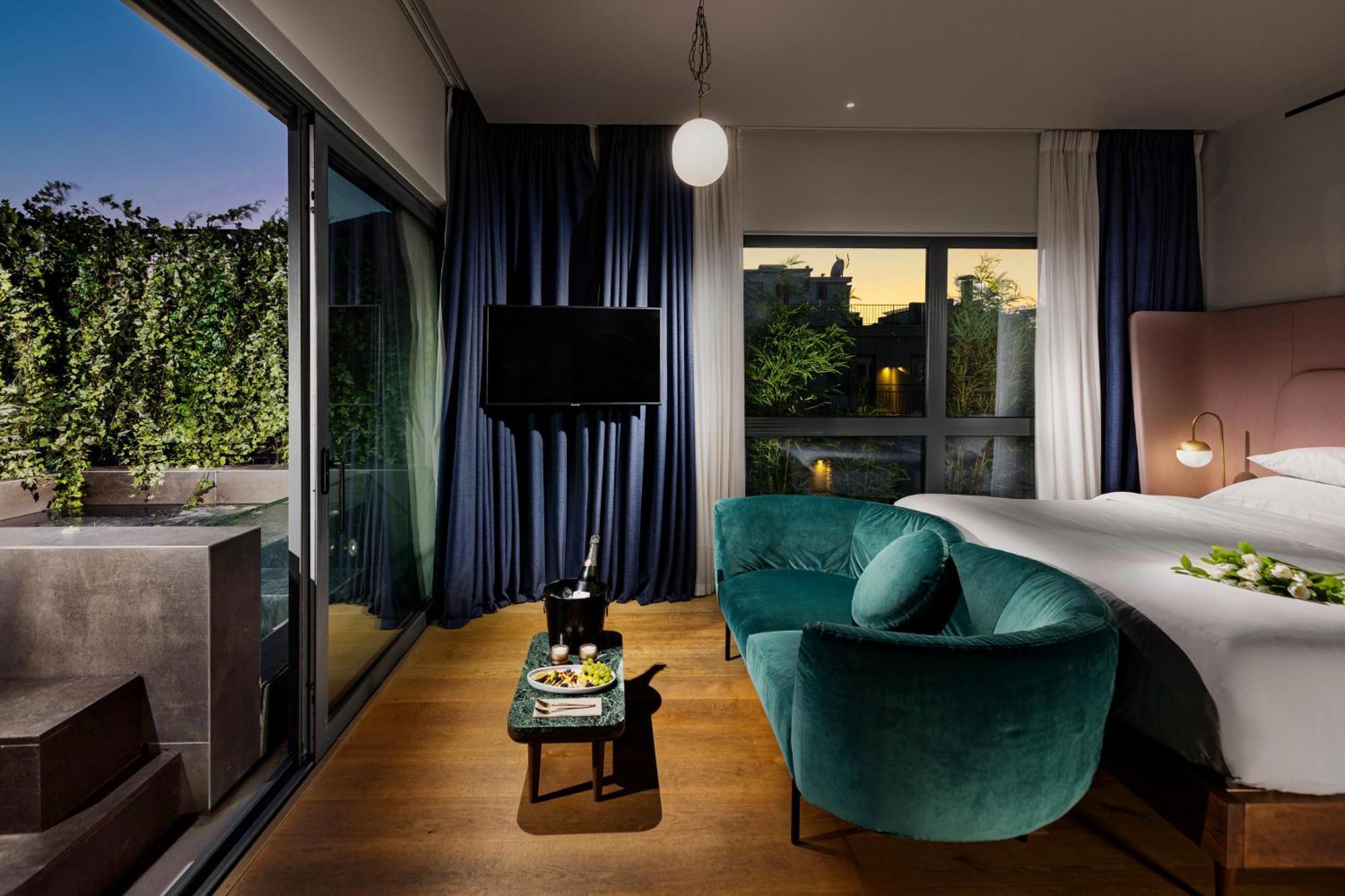 Gatsby Athens Hotel Ngoại thất bức ảnh