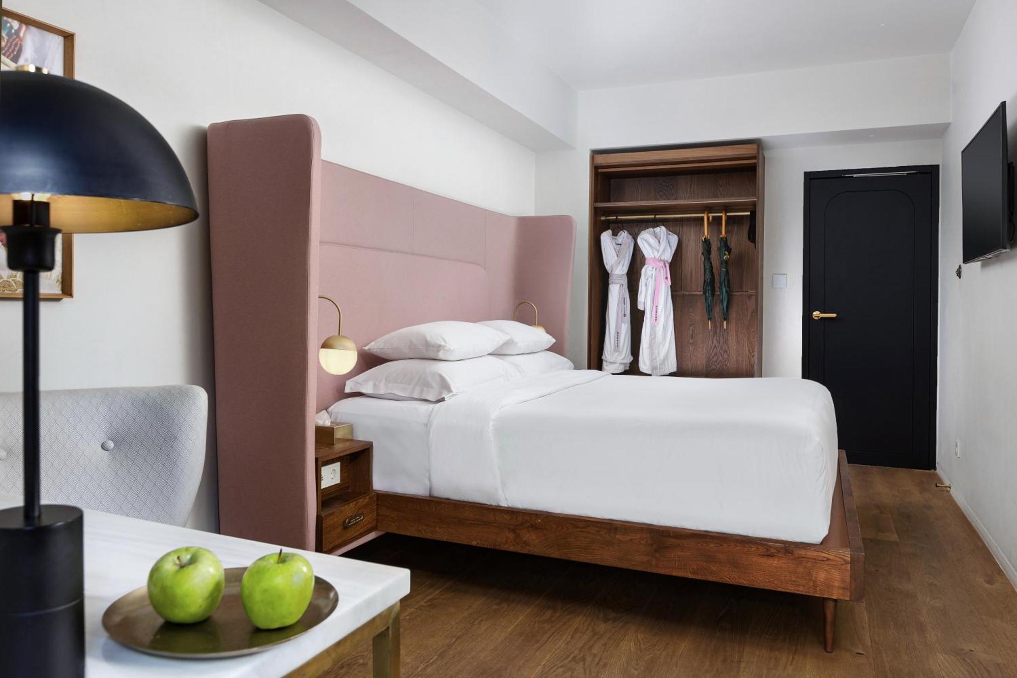 Gatsby Athens Hotel Ngoại thất bức ảnh