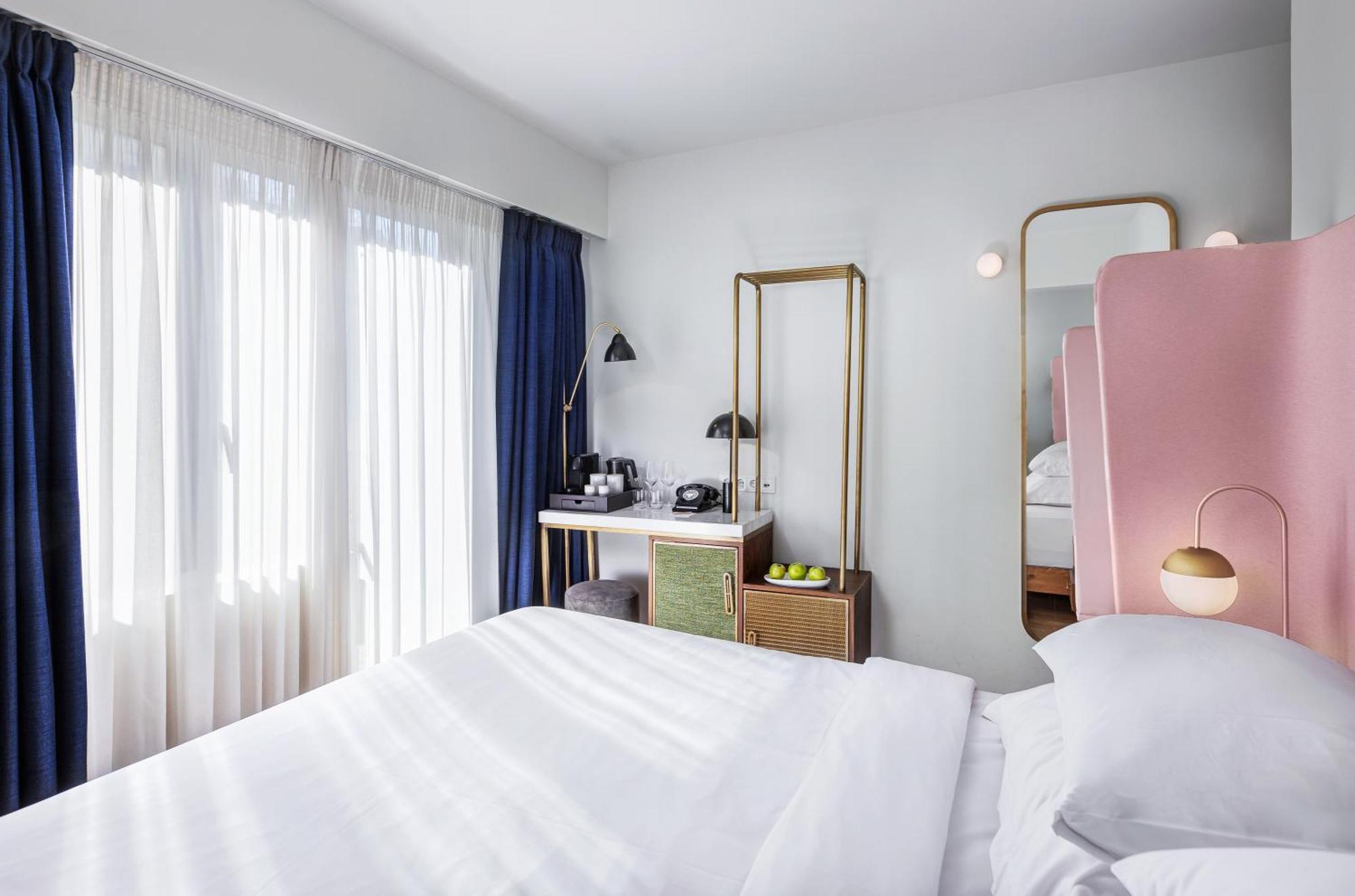 Gatsby Athens Hotel Ngoại thất bức ảnh