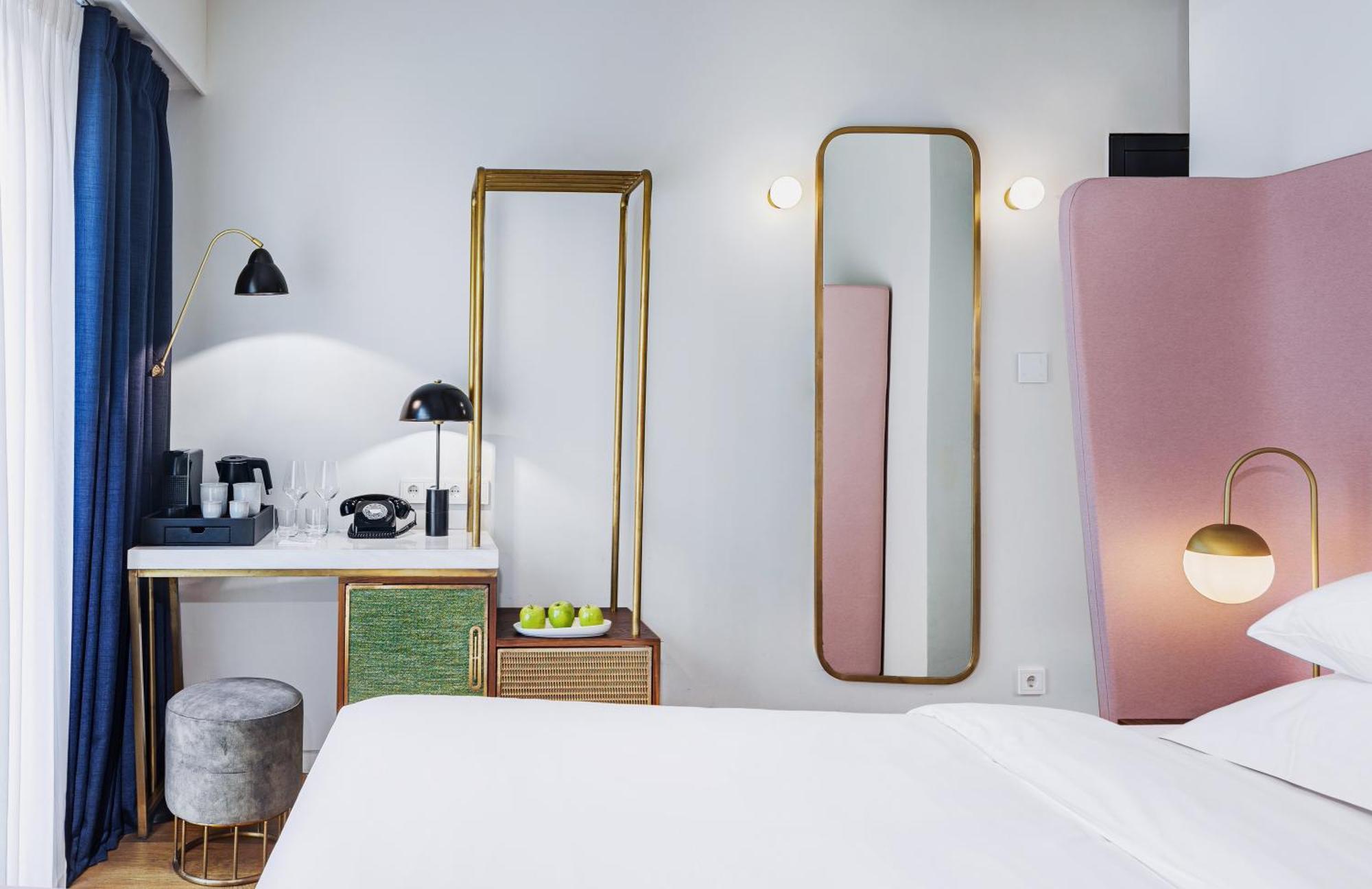 Gatsby Athens Hotel Phòng bức ảnh